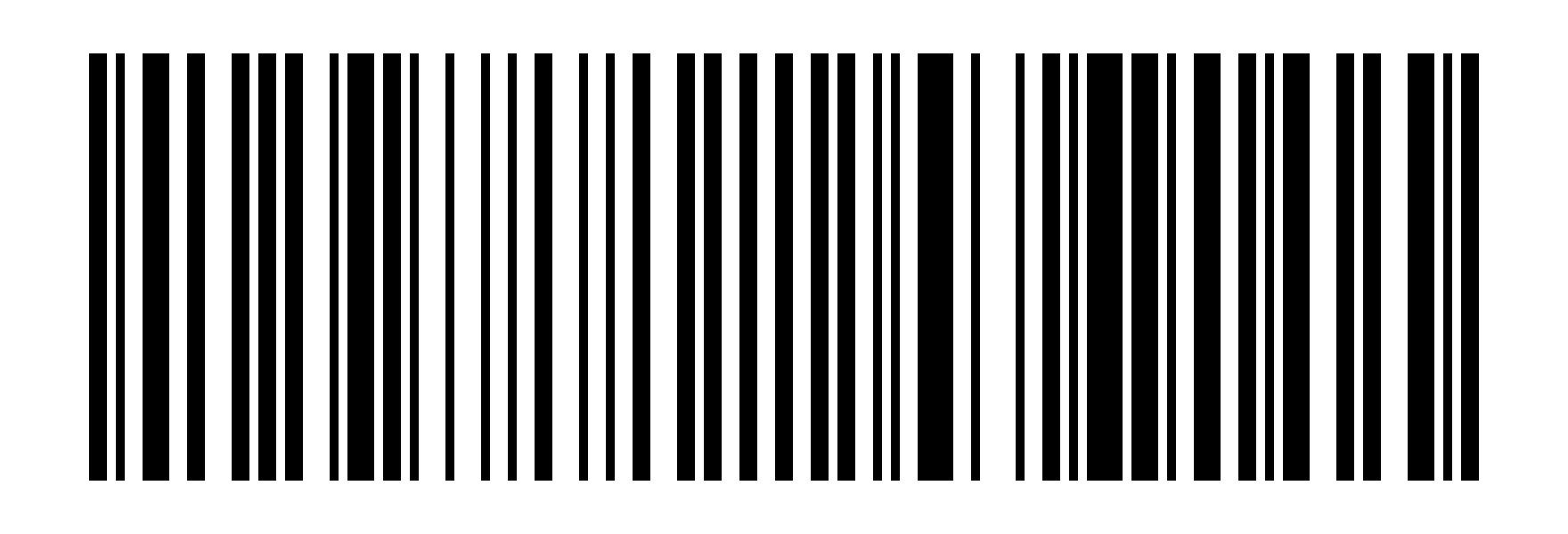 Barcode for Bricomarché