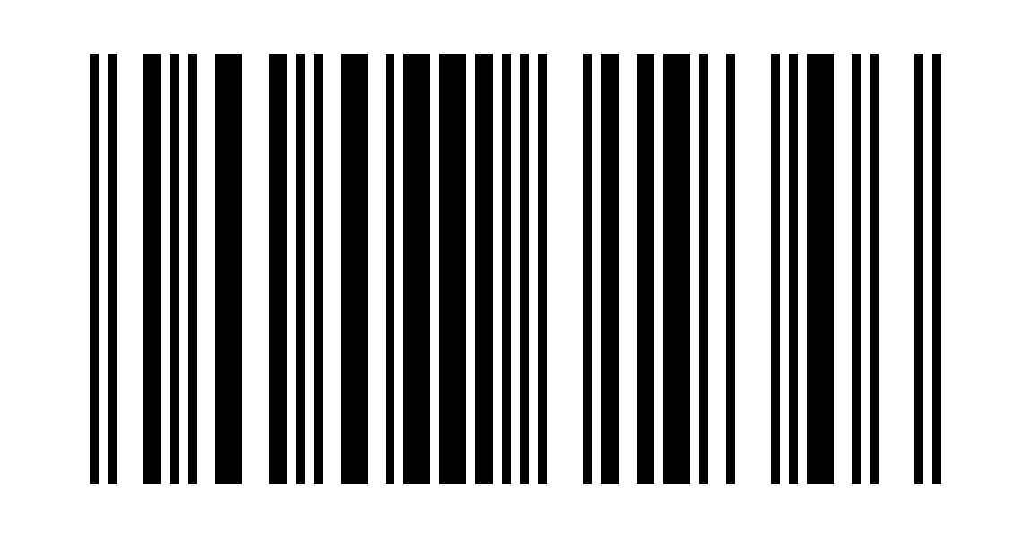 Barcode for Gifi